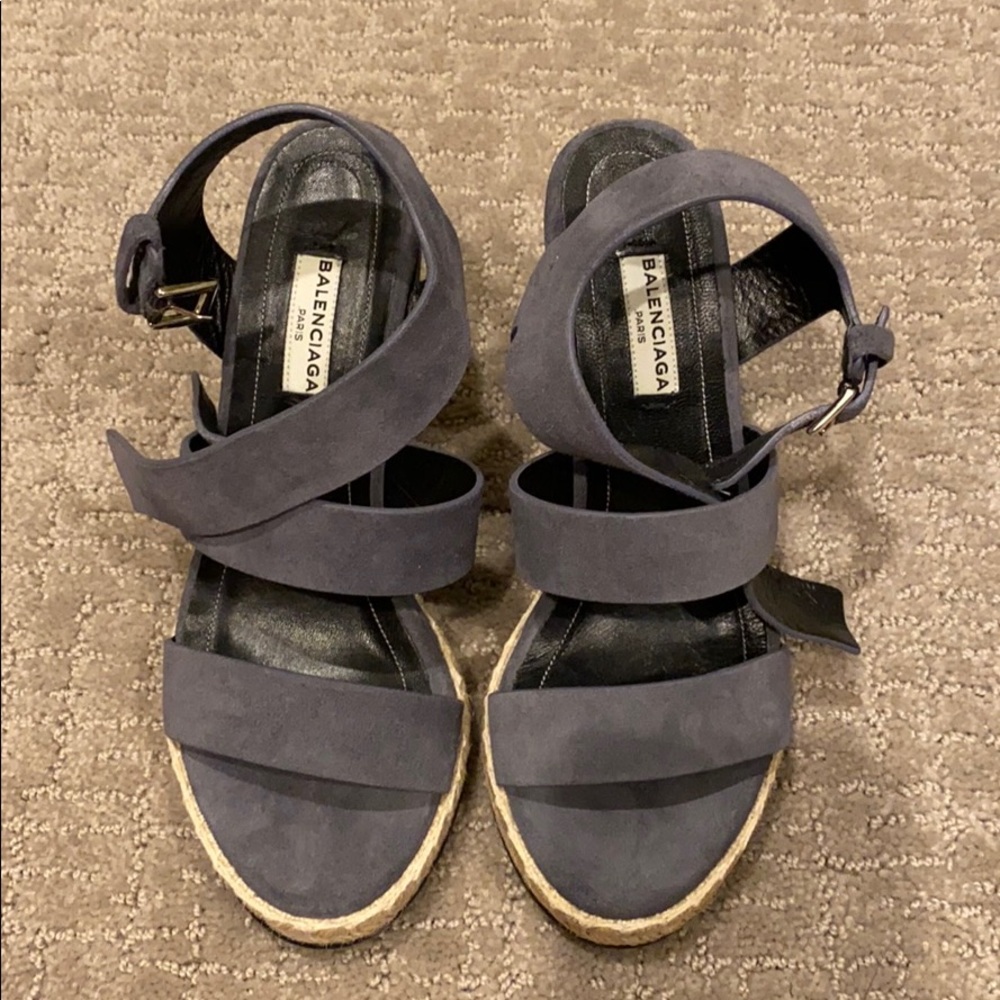 Balenciaga Sandals